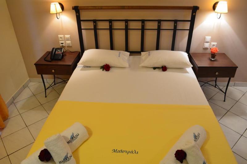 Maistrali Hotel Tragaki