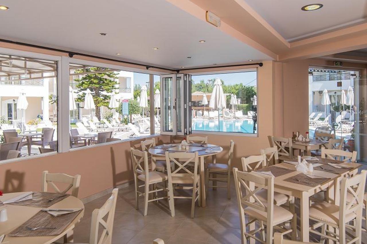 Hotel Maistrali 4*