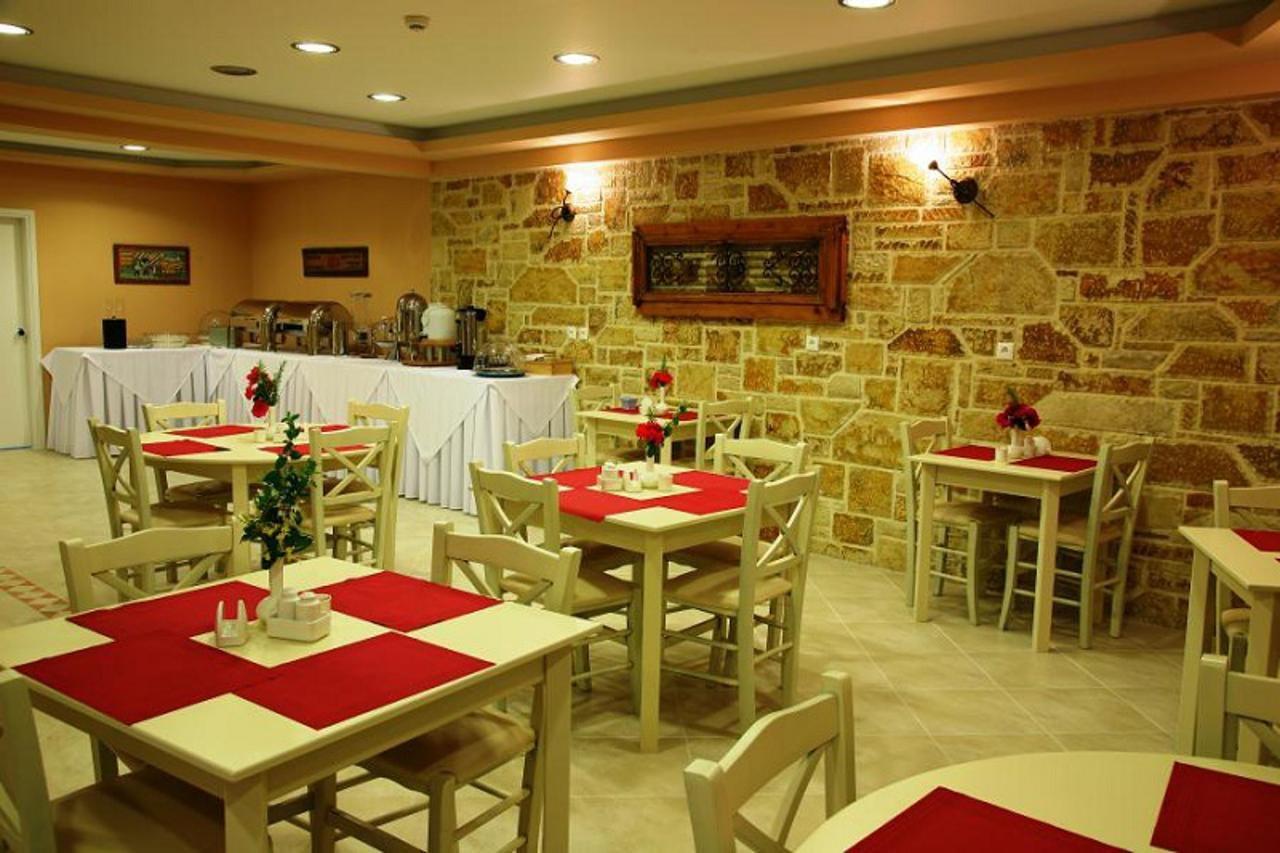 Maistrali Hotel Tragaki